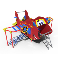 Playground Airplane